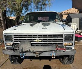 CHEVROLET BLAZER CHEVROLET BLAZER