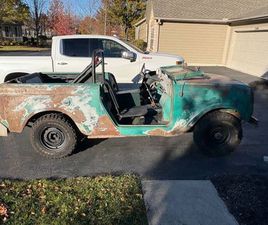 INTERNATIONAL HARVESTER SCOUT INTERNATIONAL SCOUT 80