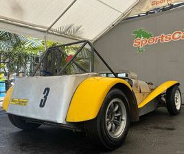 LOTUS EUROPA LOTUS 7