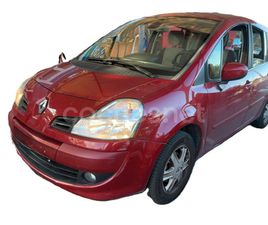 RENAULT GRAND MODUS DYNAMIQUE 1.6 16V AUTO