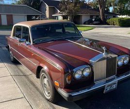 ROLLS-ROYCE SILVER WRAITH II