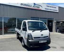 2015 KIA K-SERIES PICK-UP K 2700 WORKHORSE