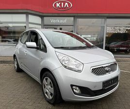KIA VENGA KIA VENGA 1.4 CVVT VISION