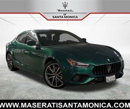 2023 MASERATI GHIBLI MODENA Q4