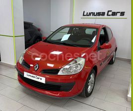 RENAULT CLIO RENAULT CLIO IMUSIC CONFORT DYNAMIQUE 1.4 16V