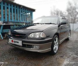 TOYOTA CALDINA