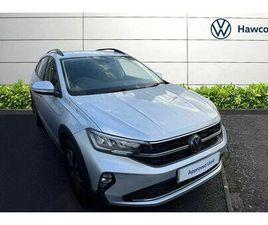 VOLKSWAGEN TAIGO 2022 (22) - 1.0 TSI LIFE 5DR