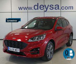 FORD KUGA ST-LINE 2.5 DURATEC PHEV 165KW AUTO