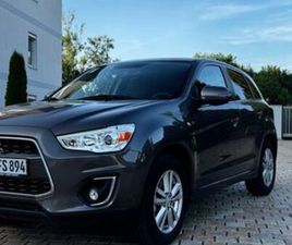 MITSUBISHI ASX MITSUBISHI ICH VERKAUFE MITSUBISHI ASX.