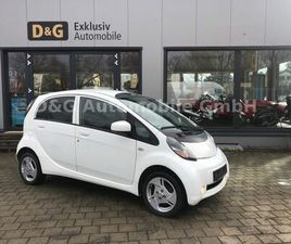 MITSUBISHI I-MIEV MITSUBISHI I-MIEV / ELECTRIC VEHICLE BASIS