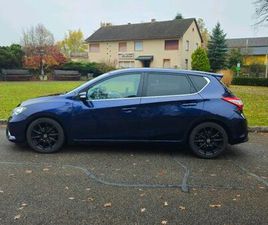 NISSAN PULSAR NISSAN PULSAR 1.5 DCI/AIR