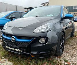 OPEL ADAM S OPEL ADAM S, WENIG KM