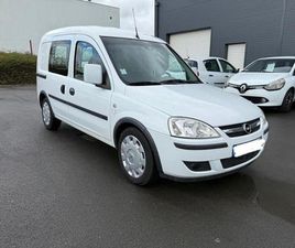OPEL COMBO CARGO PACK CLIM 1.7 CDTI ECOTEC