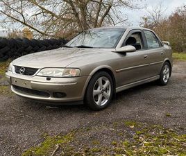 OPEL VECTRA OPEL VECTRA B ⚠️1.HAND 96TKM⚠️IRMSCHER