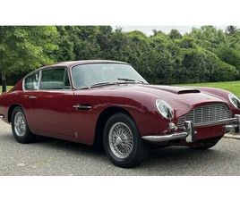 ASTON MARTIN DB6