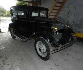 FORD 3000 FORD A OLDTIMER 1929 4 ZYLINDER 3000 CC