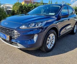 FORD KUGA FORD KUGA 2.5 DURATEC PHEV TITANIUM SCHWENK-AHK
