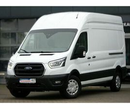 FORD TRANSIT 350 L3H3 LKW VA AUTM. TREND XENON
