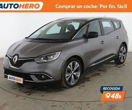 RENAULT GRAND SCENIC 1.3 TCE ZEN