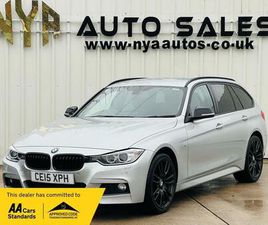 3.0 335D M SPORT TOURING AUTO XDRIVE EURO 6 (START/STOP) 5DR