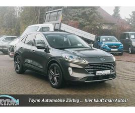 FORD KUGA FORD KUGA 2.0 ALLRAD TITANIUM X