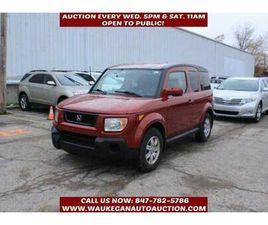 2006 HONDA ELEMENT EX-P