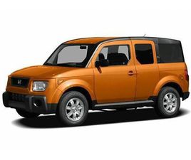USED 2006 HONDA ELEMENT EX-P
