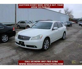 INFINITI M M35X 2007 INFINITI M35X BASE