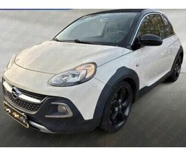 OPEL ADAM ROCKS OPEL ADAM 1.0 T ROCKS*TEMPO*KLIMA*TEILLEDER*PANO*ALU
