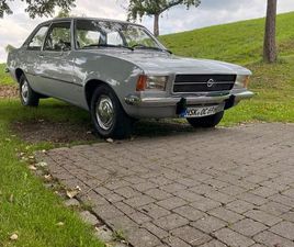 OPEL REKORD D 1700
