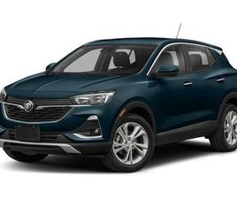 BUICK ENCORE 2020 BUICK ENCORE GX ESSENCE