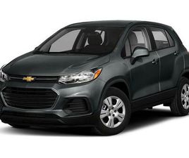 2019 CHEVROLET TRAX LS