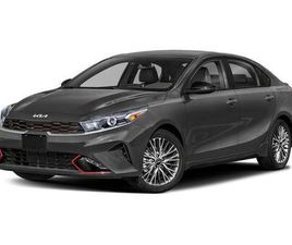 KIA FORTE 2023 KIA FORTE GT-LINE