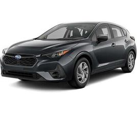 SUBARU IMPREZA E-BOXER 2024 SUBARU IMPREZA BASE