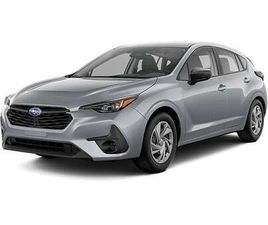 SUBARU IMPREZA E-BOXER USED 2024 SUBARU IMPREZA BASE