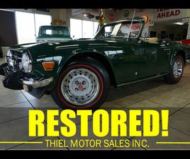 TRIUMPH TR6 TRIUMPH TR-6