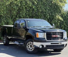 USED 2009 GMC SIERRA 3500 SLT EXTENDED CAB