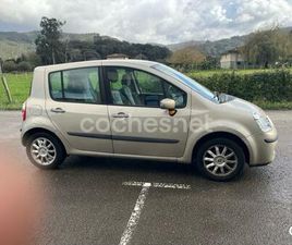 RENAULT MODUS RENAULT MODUS
