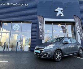 PEUGEOT 208 1.6 BLUEHDI 75 ACTIVE