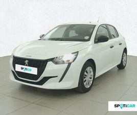 PEUGEOT 208 PURETECH 75 S&S BVM5 PREMIUM