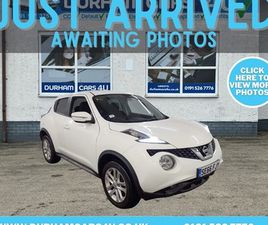 1.5 DCI ACENTA SUV 5DR DIESEL MANUAL EURO 6 (START/STOP) (110 PS)