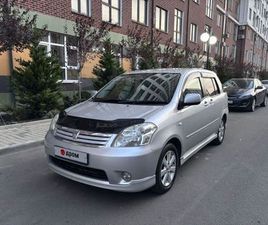 TOYOTA RAUM