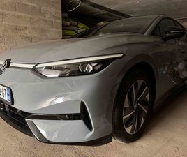 VOLKSWAGEN ID.7 TOURER VOLKSWAGEN ID.7 TOURER 286 CH PRO LIFE MAX