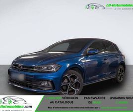 VOLKSWAGEN POLO VOLKSWAGEN POLO 1.5 TSI EVO 150 S&S BVA