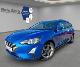 FORD FOCUS TURNIER COOL & CONNECT 1.0 ECOBOOST MILD-H