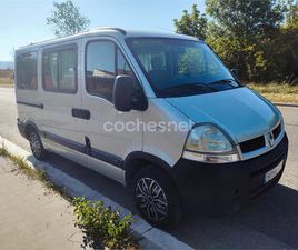 RENAULT MASTER RENAULT MASTER 120.35 DCI L2