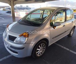 RENAULT MODUS RENAULT MODUS LUXE PRIVILEGE 1.5DCI80