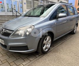 OPEL ZAFIRA 1.9DTI 88KW 7 SJEDISTA