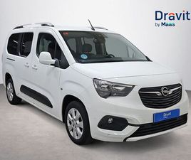 OPEL COMBO CARGO 1.5 TD 75KW (100CV) S/S EDITION PLUS XL