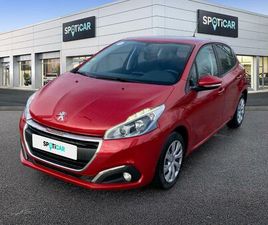 PEUGEOT 208 1.6 BLUEHDI 75CH BVM5 ACTIVE